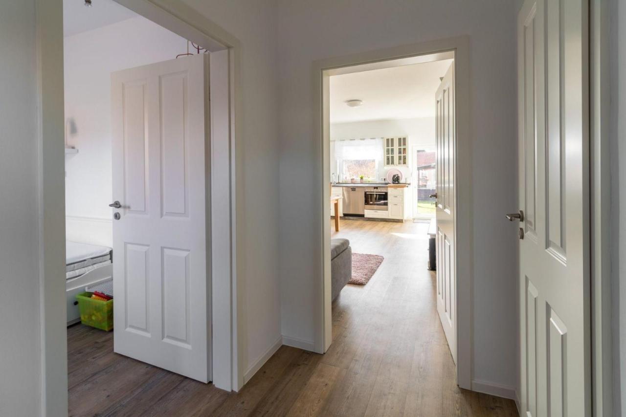 Apartment Ferienwohnung-in-luebesse *