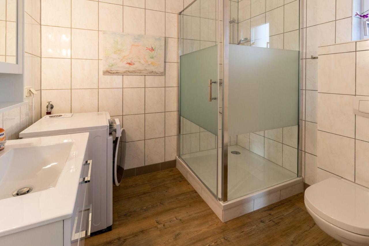 Ferienwohnung-in-luebesse Appartement Lubesse