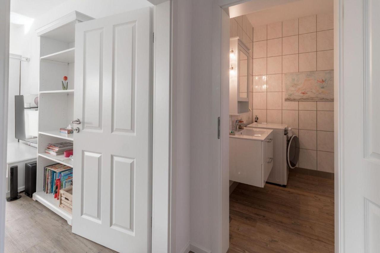 Ferienwohnung-in-luebesse Apartment