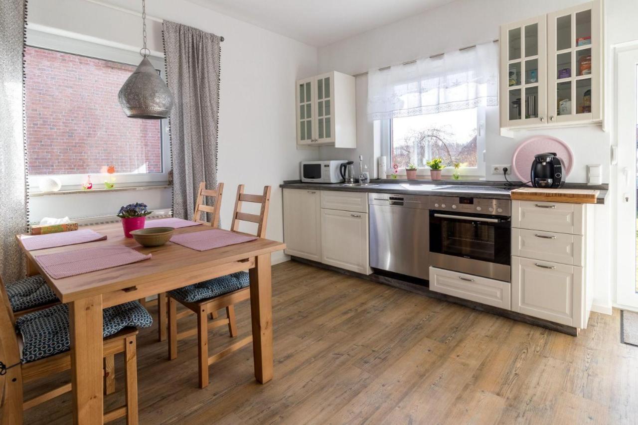 Ferienwohnung-in-luebesse * Lubesse