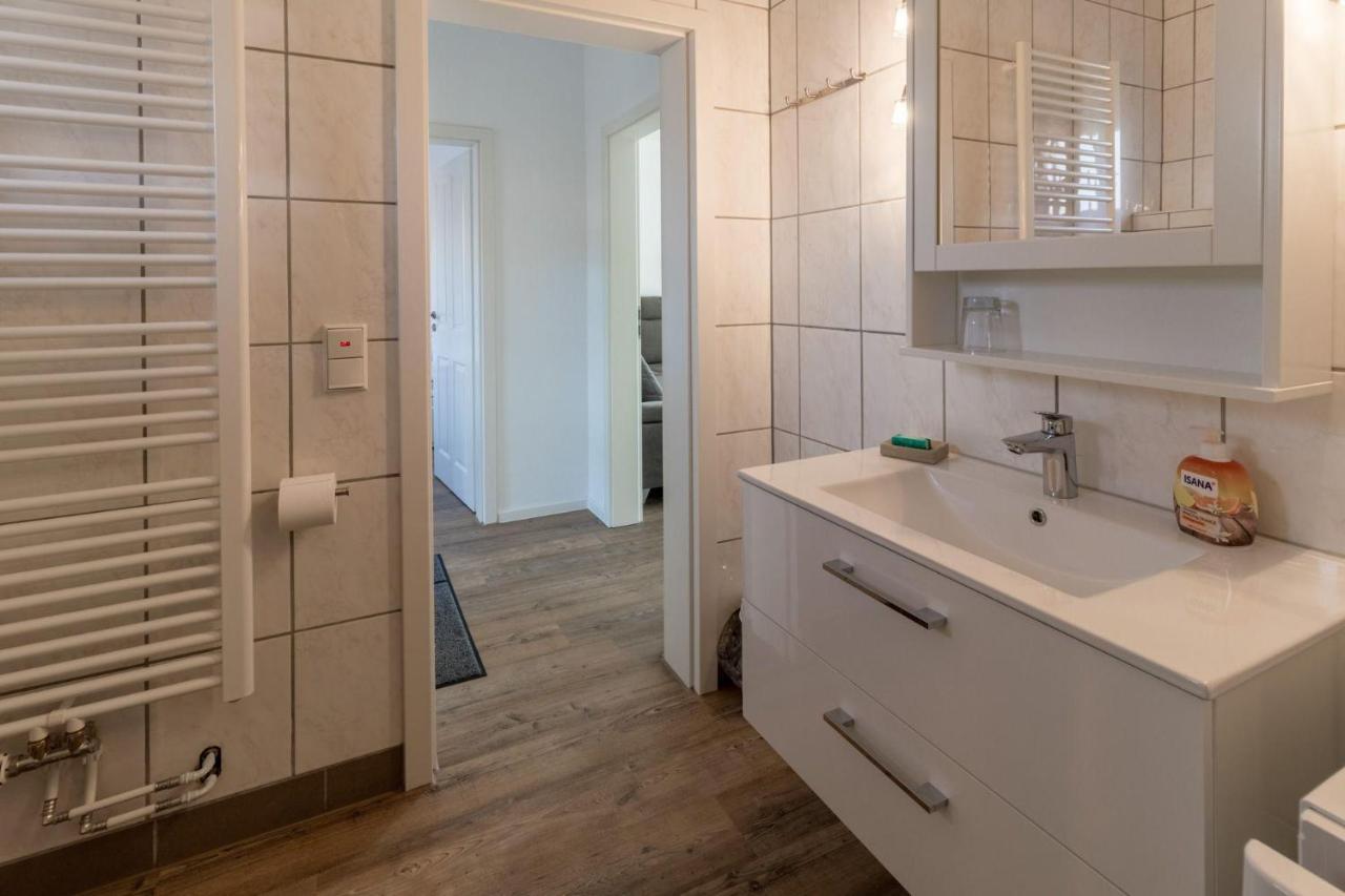 Ferienwohnung-in-luebesse Lubesse