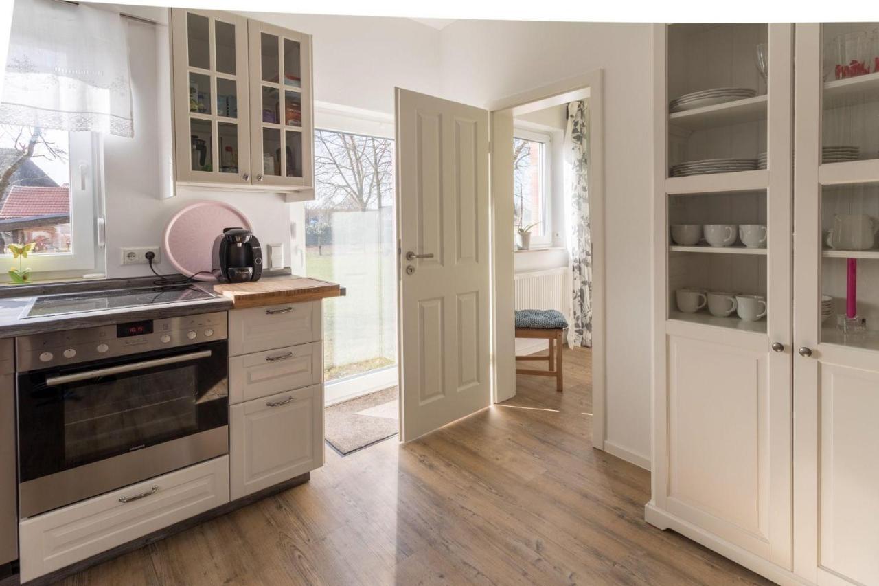 Ferienwohnung-in-luebesse * Lubesse