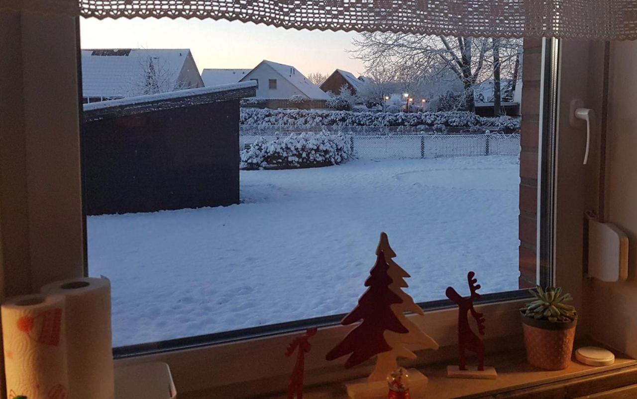 Ferienwohnung-in-luebesse * Lubesse