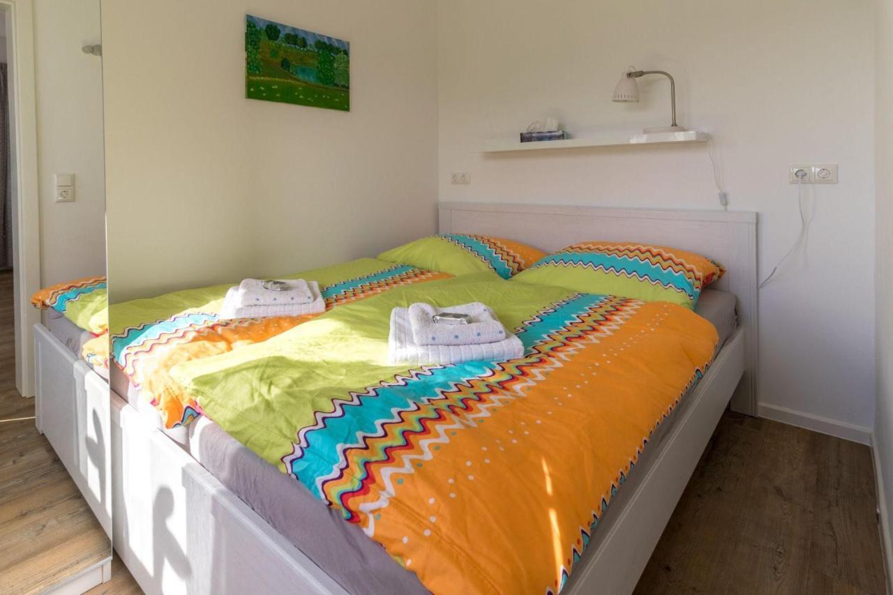 Апартаменты Ferienwohnung-in-luebesse